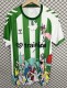 25/26 Real Betis Spring Team Edition  Player Version Soccer Jersey