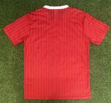 25/26 Man Utd Red Special Edition  Fans  jersey