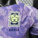 2026 Korea Away Player Version Soccer Jersey