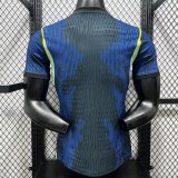 2026 Brazil Special Edition Player Football Shirt
