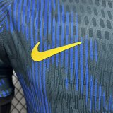 2026 Brazil Special Edition Player Football Shirt