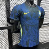 2026 Brazil Special Edition Player Football Shirt