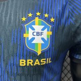 2026 Brazil Special Edition Player Football Shirt