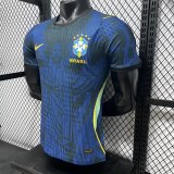 2026 Brazil Special Edition Player Football Shirt