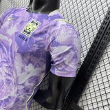 2026 Korea Away Player Version Soccer Jersey