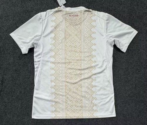 26/27 Morocco Away Fans Soccer Jersey