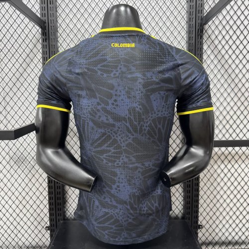 2026  Colombia Special Edition  Player Version Soccer Jersey
