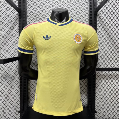 2026 Culaçao  Away Player Version Soccer Jersey