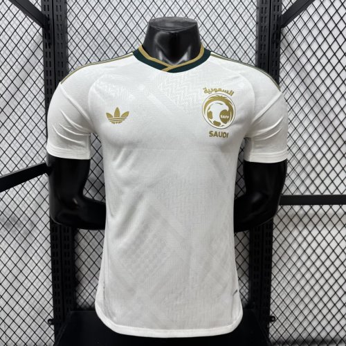 2026 Saudi Arabia Away Player Version Soccer Jersey