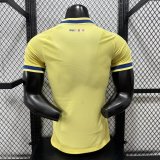 2026 Culaçao  Away Player Version Soccer Jersey