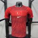 2026 Turkey Home  Player Version Soccer Jersey