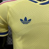 2026 Culaçao  Away Player Version Soccer Jersey