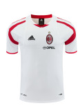2004/05  ACM white Retro short-sleeved training shirt