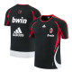 2006/07  ACM black  Retro short-sleeved training shirt