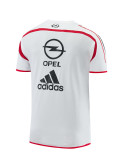 2004/05  ACM white Retro short-sleeved training shirt