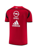 2004/05  ACM red   Retro short-sleeved training shirt