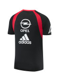 2003/04  ACM black Retro short-sleeved training shirt