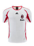2006/07  ACM white  Retro short-sleeved training shirt