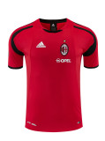 2004/05  ACM red   Retro short-sleeved training shirt