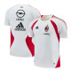 2005/06  ACM white  Retro short-sleeved training shirt