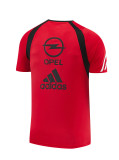 2003/04  ACM red Retro short-sleeved training shirt