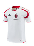2004/05  ACM white Retro short-sleeved training shirt