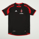 2004/05  ACM black  Retro short-sleeved training shirt