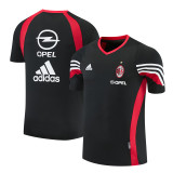 2003/04  ACM black Retro short-sleeved training shirt
