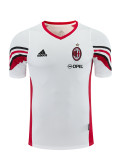 2003/04 ACM white Retro short-sleeved training shirt