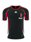 2006/07  ACM black  Retro short-sleeved training shirt