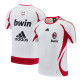 2006/07  ACM white  Retro short-sleeved training shirt