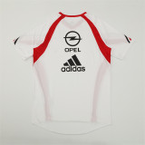 2003/04 ACM white Retro short-sleeved training shirt