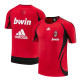 2006/07  ACM red  Retro short-sleeved training shirt