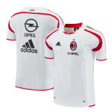 2004/05  ACM white Retro short-sleeved training shirt