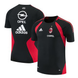 2005/06  ACM black  Retro short-sleeved training shirt