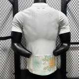 2026  Kuwait  Away Player Version Soccer Jersey