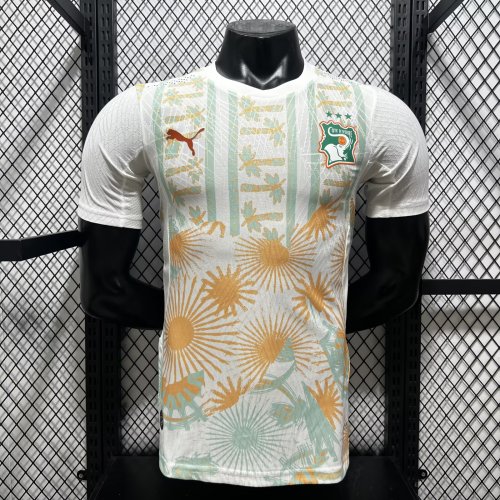2026  Kuwait  Away Player Version Soccer Jersey