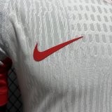 2026  Poland Home  player Version Soccer Jersey