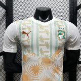 2026  Kuwait  Away Player Version Soccer Jersey