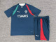 2026/27  Portugal  Dark blue  Double zippers pockets Training Short Suit