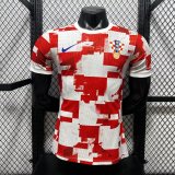 2026 Croatia Special Edition Player Football Shirt