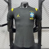 2026 Brazil Special Edition Player Football Shirt