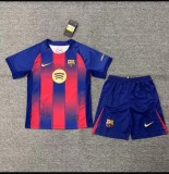 25/26 BAR Home   Soccer Jersey