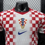 2026 Croatia Home  Player Version Football Shirt