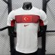 2026 Turkey  Away  Player Version Soccer Jersey