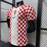 2026 Croatia Home  Player Version Football Shirt