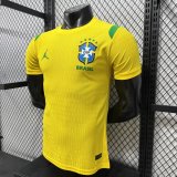 2026 Brazil Special Edition Player Football Shirt