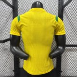 2026 Brazil Special Edition Player Football Shirt