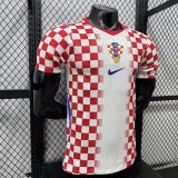 2026 Croatia Home  Player Version Football Shirt