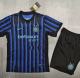 25/26 INT Home Sapphire blue Training Short Suit